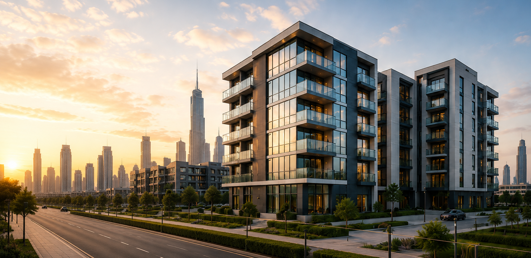Iconic Touch Luxury Dubai Real Estate Villa