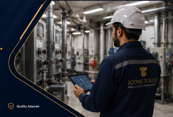 Iconic Touch Facilities Management Engineer